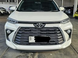2022 Toyota Avanza 1.5 G CVT Putih - Jual mobil bekas di Jawa Barat