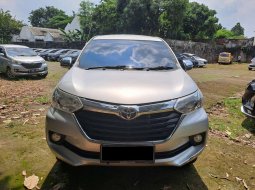 2017 Toyota Avanza 1.3G MT Silver - Jual mobil bekas di DKI Jakarta