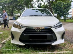 2023 Toyota Agya 1.2L G M/T Putih - Jual mobil bekas di Banten
