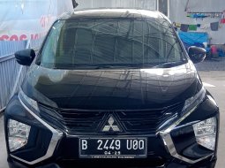 2020 Mitsubishi Xpander Exceed A/T Hitam - Jual mobil bekas di DKI Jakarta