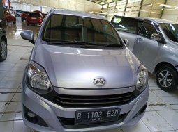 2021 Daihatsu Ayla X Silver - Jual mobil bekas di DKI Jakarta