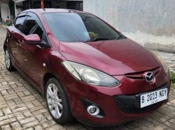 2012 Mazda 2 S Merah - Jual mobil bekas di DKI Jakarta