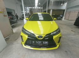 2021 Toyota Yaris GR Sport Kuning - Jual mobil bekas di DKI Jakarta