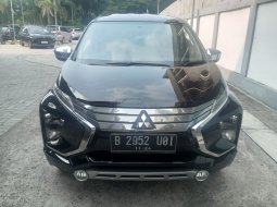 2019 Mitsubishi Xpander ULTIMATE Hitam - Jual mobil bekas di Jawa Barat
