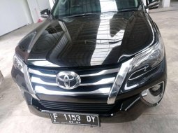 2019 Toyota Fortuner VRZ Hitam - Jual mobil bekas di DKI Jakarta