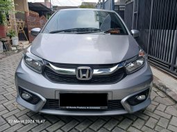 2022 Honda Brio Satya E Silver - Jual mobil bekas di DKI Jakarta