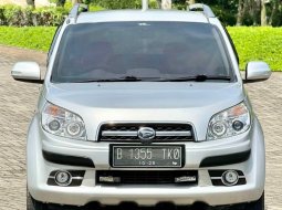2010 Daihatsu Terios TX Silver - Jual mobil bekas di Jawa Barat