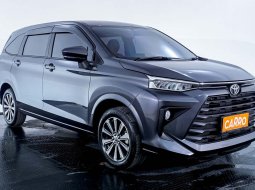 2022 Toyota Avanza 1.5 G CVT Abu-abu - Jual mobil bekas di DKI Jakarta