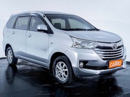2017 Toyota Avanza 1.3E AT Silver - Jual mobil bekas di Banten