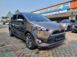 2019 Toyota Sienta V MT Coklat - Jual mobil bekas di Banten
