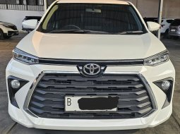 2022 Toyota Avanza 1.5 G CVT Putih - Jual mobil bekas di Jawa Barat