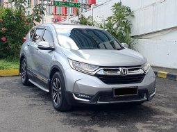 2017 Honda CR-V 1.5L Turbo Prestige Silver - Jual mobil bekas di DKI Jakarta