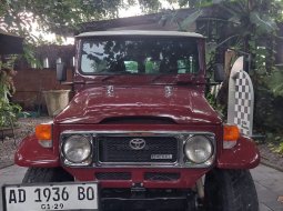 1990 Toyota Hardtop Merah - Jual mobil bekas di DI Yogyakarta