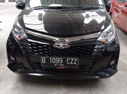 2022 Toyota Calya G Hitam - Jual mobil bekas di Banten