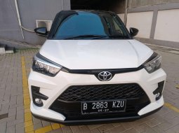 2022 Toyota Raize 1.0T G CVT Two Tone Putih - Jual mobil bekas di Banten