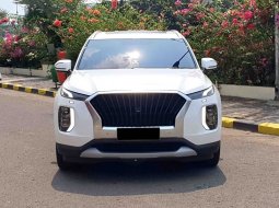 2021 Hyundai Palisade Signature AWD Putih - Jual mobil bekas di DKI Jakarta