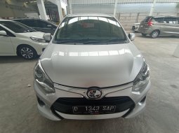 2019 Toyota Agya G Silver - Jual mobil bekas di DKI Jakarta