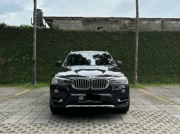 2017 BMW X3 xDrive20i xLine Hitam - Jual mobil bekas di DI Yogyakarta