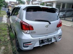 2019 Toyota Agya 1.2L G M/T Silver - Jual mobil bekas di Banten