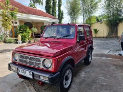2003 Suzuki Katana GX Merah - Jual mobil bekas di Jawa Barat