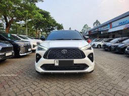 2023 Toyota Yaris Cross 1.5 S GR CVT TSS Putih - Jual mobil bekas di Banten