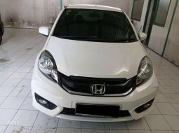 2018 Honda Brio Satya E Putih - Jual mobil bekas di Banten