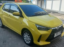 2023 Toyota Agya 1.2L G M/T Kuning - Jual mobil bekas di Jawa Barat