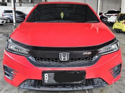 2022 Honda City Hatchback New City RS Hatchback CVT Merah - Jual mobil bekas di DKI Jakarta