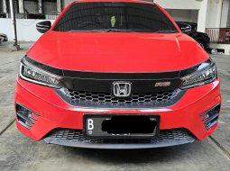2022 Honda City Hatchback New City RS Hatchback CVT Merah - Jual mobil bekas di DKI Jakarta