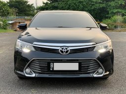 2015 Toyota Camry 2.5 V Hitam - Jual mobil bekas di DKI Jakarta