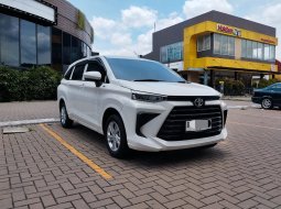 2023 Toyota Avanza 1.3E AT Putih - Jual mobil bekas di Banten