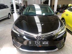 2019 Toyota Corolla Altis V Hitam - Jual mobil bekas di DKI Jakarta