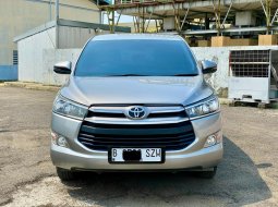 2018 Toyota Kijang Innova 2.4G Silver - Jual mobil bekas di DKI Jakarta