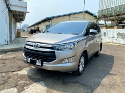 2018 Toyota Kijang Innova 2.4G Silver - Jual mobil bekas di DKI Jakarta