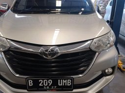 2017 Toyota Avanza G Silver - Jual mobil bekas di Jawa Barat