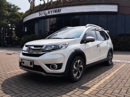 2017 Honda BR-V E MT Putih - Jual mobil bekas di Jawa Barat