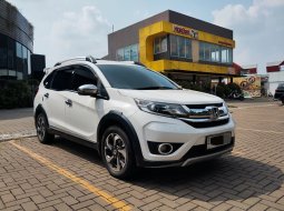 2017 Honda BR-V E MT Putih - Jual mobil bekas di Banten