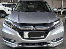 2017 Honda HR-V Prestige Silver - Jual mobil bekas di DKI Jakarta