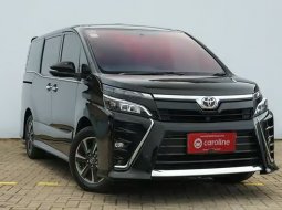2018 Toyota Voxy 2.0 A/T Hitam - Jual mobil bekas di DKI Jakarta