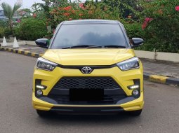 2022 Toyota Raize 1.0T G CVT Two Tone Kuning - Jual mobil bekas di DKI Jakarta