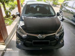 2019 Toyota Agya 1.2L TRD A/T Hitam - Jual mobil bekas di Banten