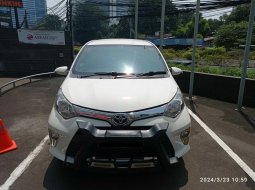 2016 Toyota Calya G AT Putih - Jual mobil bekas di Banten