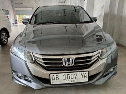 2013 Honda Odyssey 2.4 Abu-abu - Jual mobil bekas di DI Yogyakarta