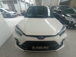 2021 Toyota Raize 1.0T GR Sport CVT TSS (Two Tone) Putih - Jual mobil bekas di DKI Jakarta