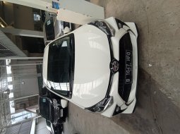 2022 Toyota Agya Putih - Jual mobil bekas di Banten