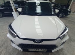 2023 Toyota Raize 1.0 G CVT (One Tone) Putih - Jual mobil bekas di DKI Jakarta