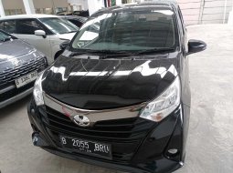 2021 Toyota Calya G Hitam - Jual mobil bekas di DKI Jakarta