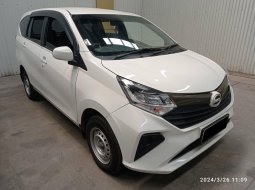 2023 Daihatsu Sigra 1.2 X MT Putih - Jual mobil bekas di Banten