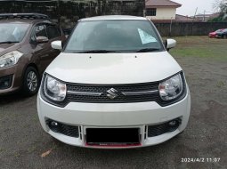 2018 Suzuki Ignis GL Putih - Jual mobil bekas di Banten