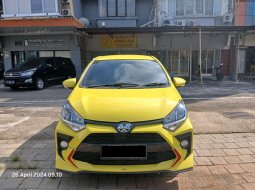 2021 Toyota Agya 1.2L G M/T Kuning - Jual mobil bekas di Banten